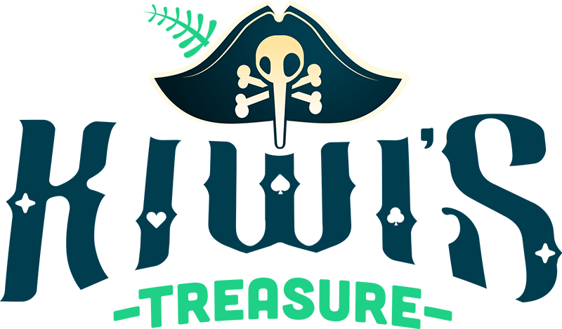 Kiwi Terasures logo